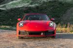 Porsche 911 Carrera Cabriolet 2019 года (NA)